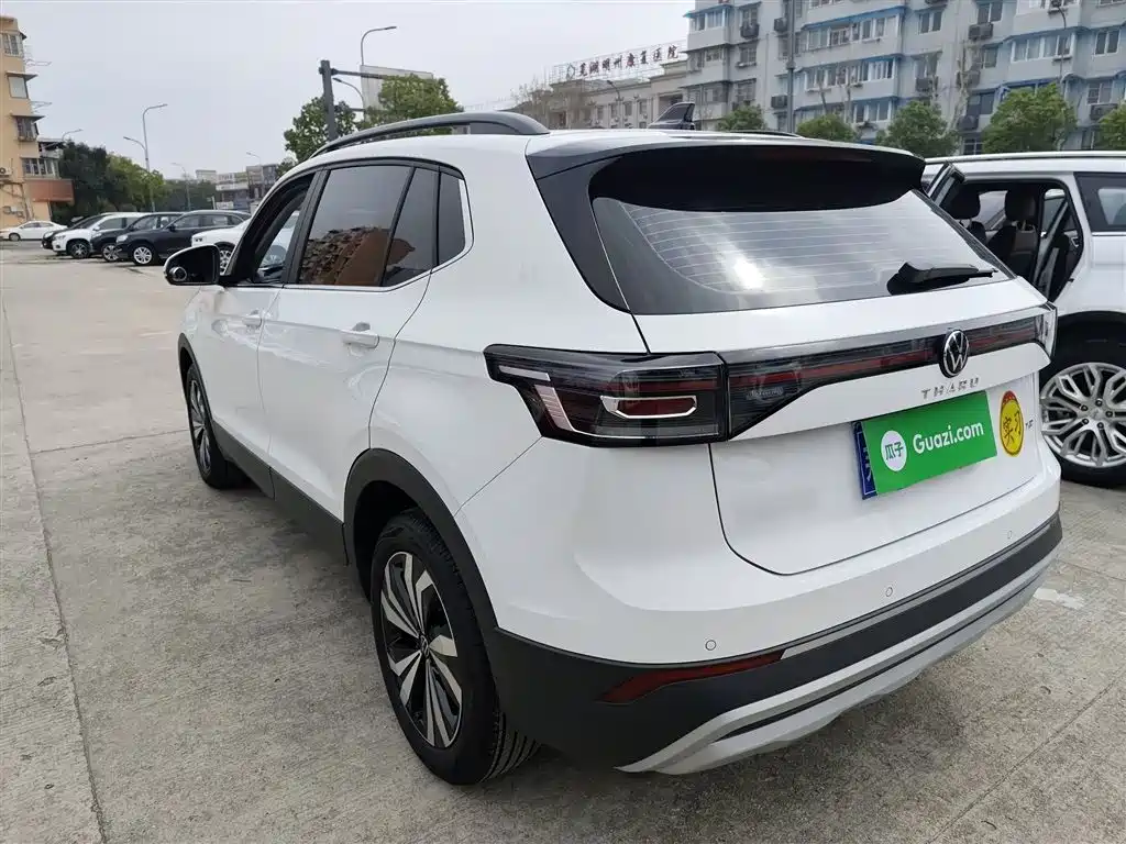 Volkswagen Tharu 2025 Model Rising Star 300TSI Aspiration Edition фото 23