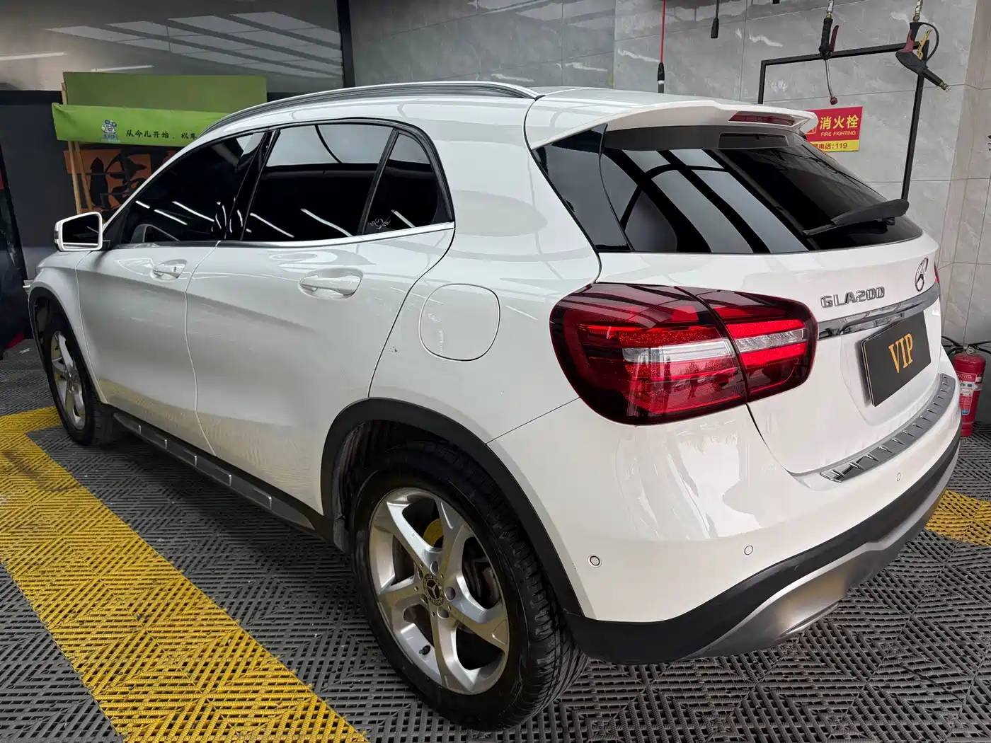 Mercedes-Benz GLA 2019 GLA 200 Dynamic фото 9