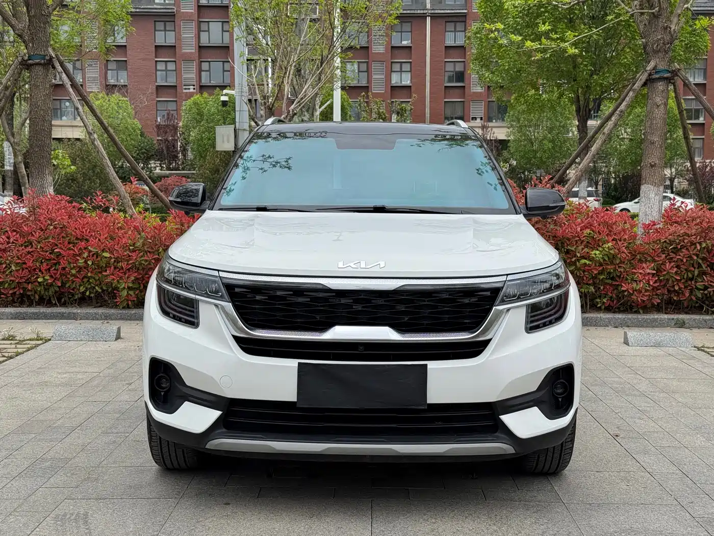 Kia KX3 Smart Run 2021 1.5L CVT Fashion Edition фото 3
