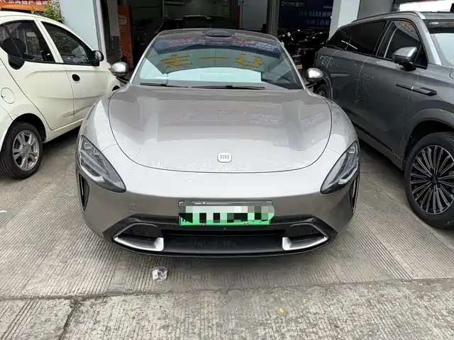 XIAOMI CAR XIAOMI SU7