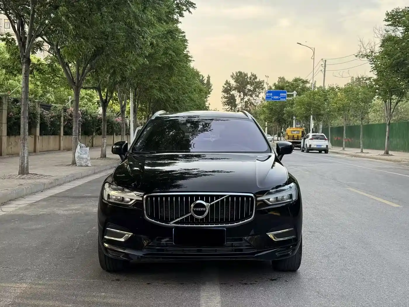 Volvo XC60 2021 T5 AWD Momentum