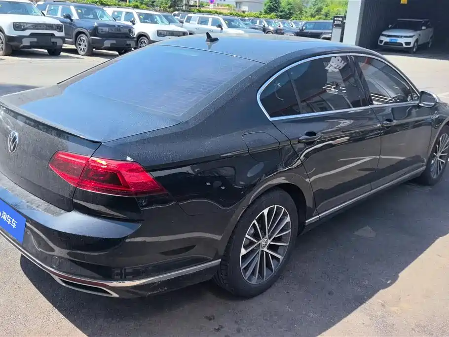 Volkswagen Magotan 2020 330TSI DSG Luxury фото 3