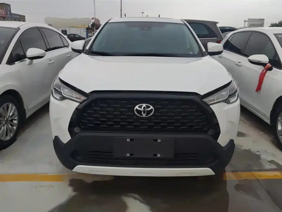 Toyota Corolla Cross 2022 2.0L Elite Edition фото 2