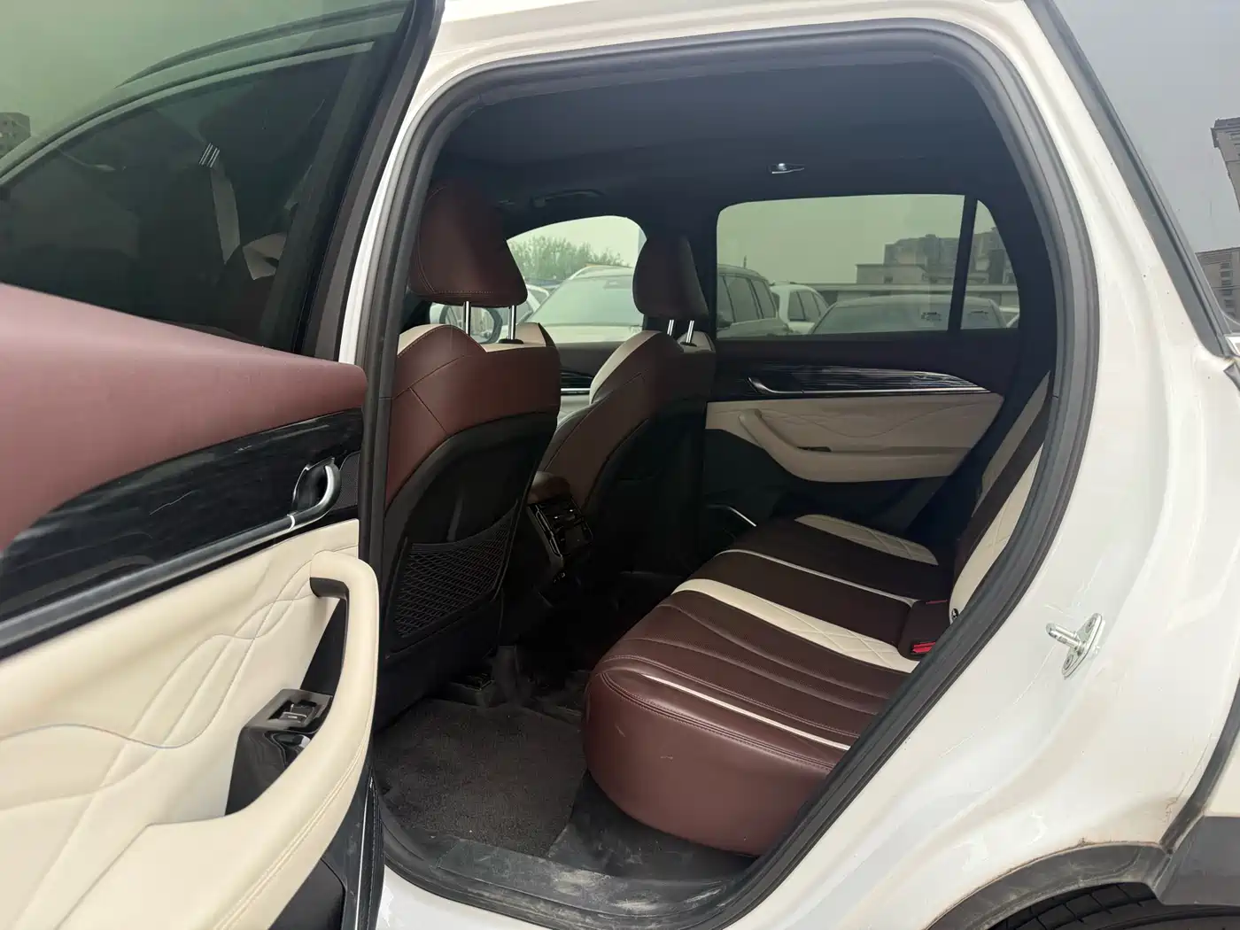 GEELY AUTOMOBILE XINGYUE L