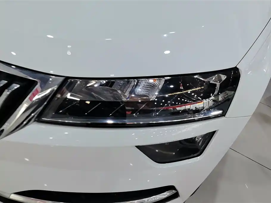 Škoda Karoq 2020 TSI280 Smart Tech Edition China VI фото 5
