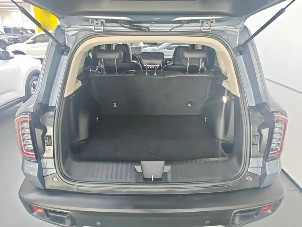 Haval Dargo 2021 2021 1.5T DCT 2WD Labrador Edition