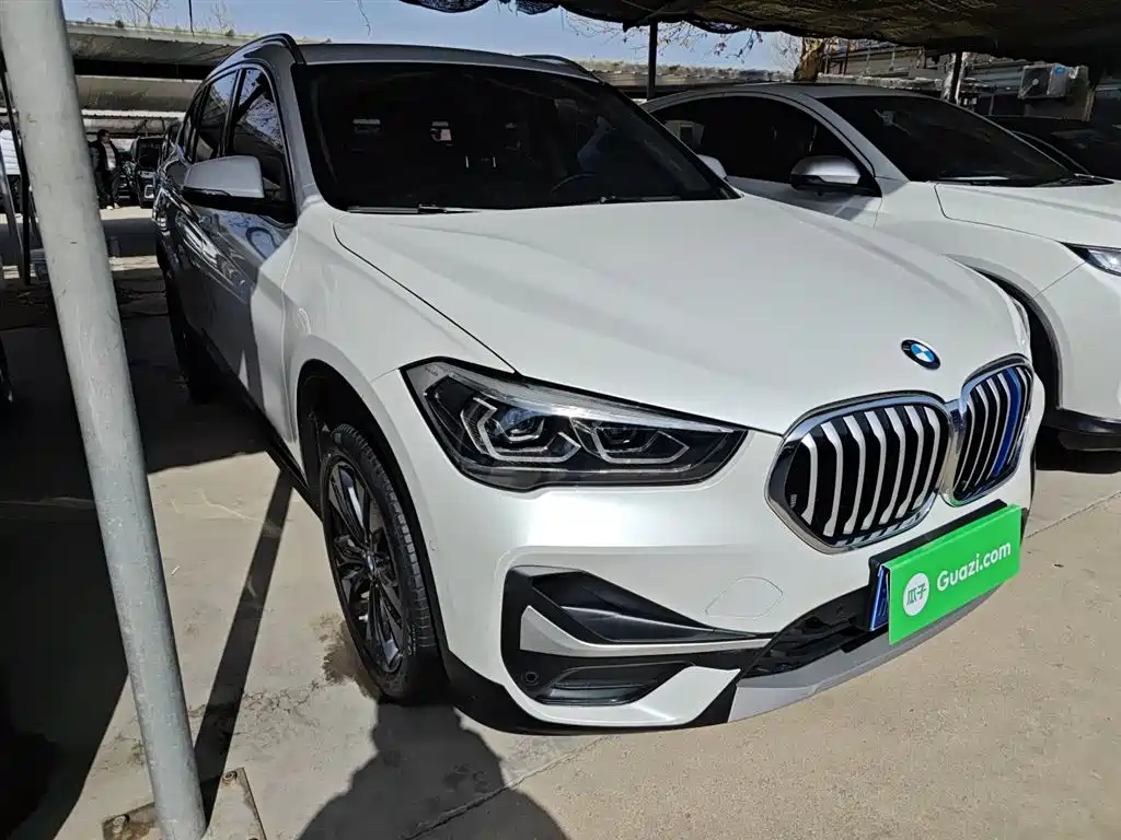 BMW X1 2020 sDrive20Li Fashion Model фото 4