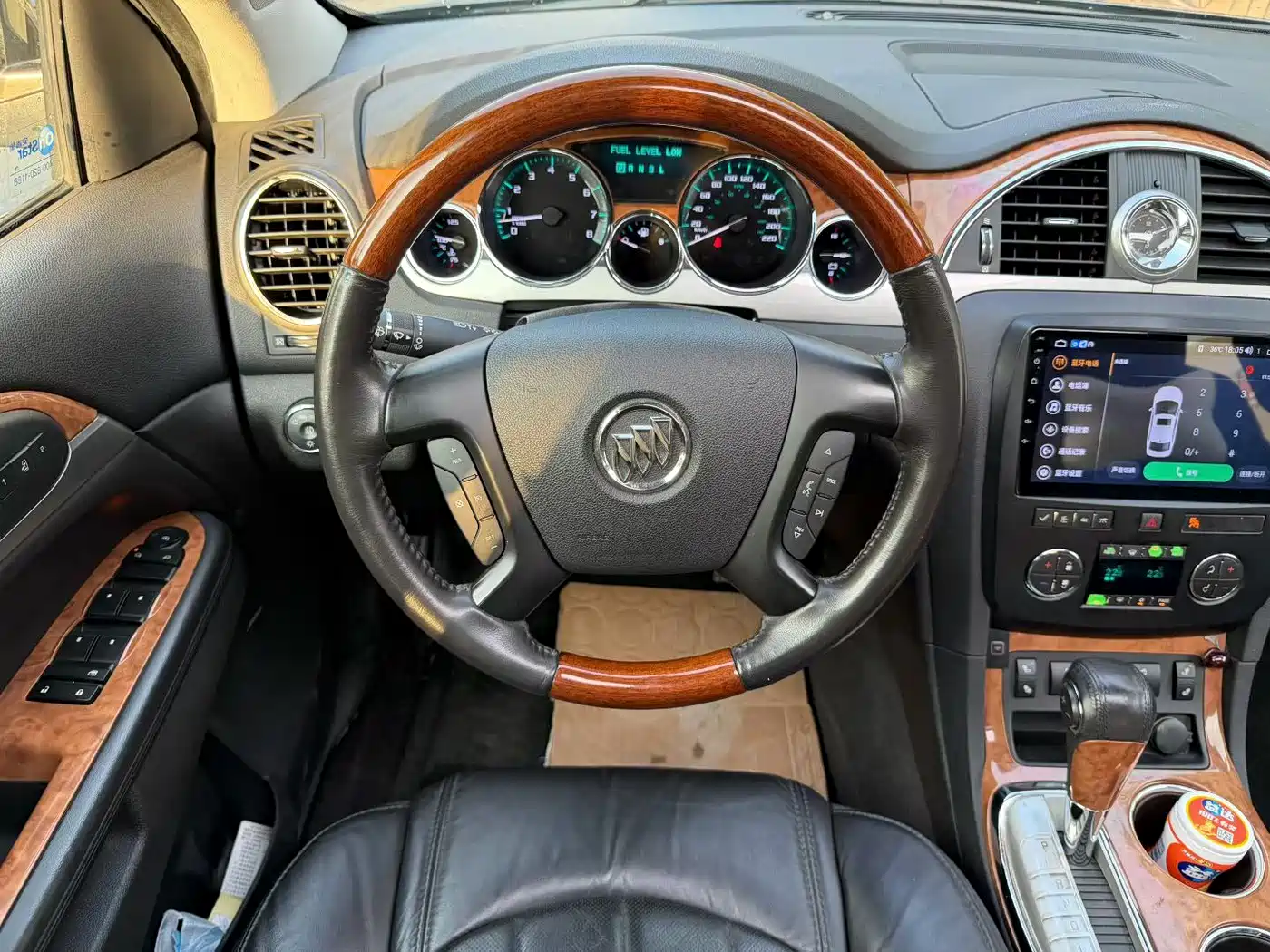 Buick Enclave 2010 3.6L Flagship Edition фото 8