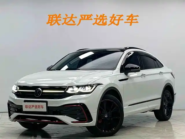volkswagen tiguan-x