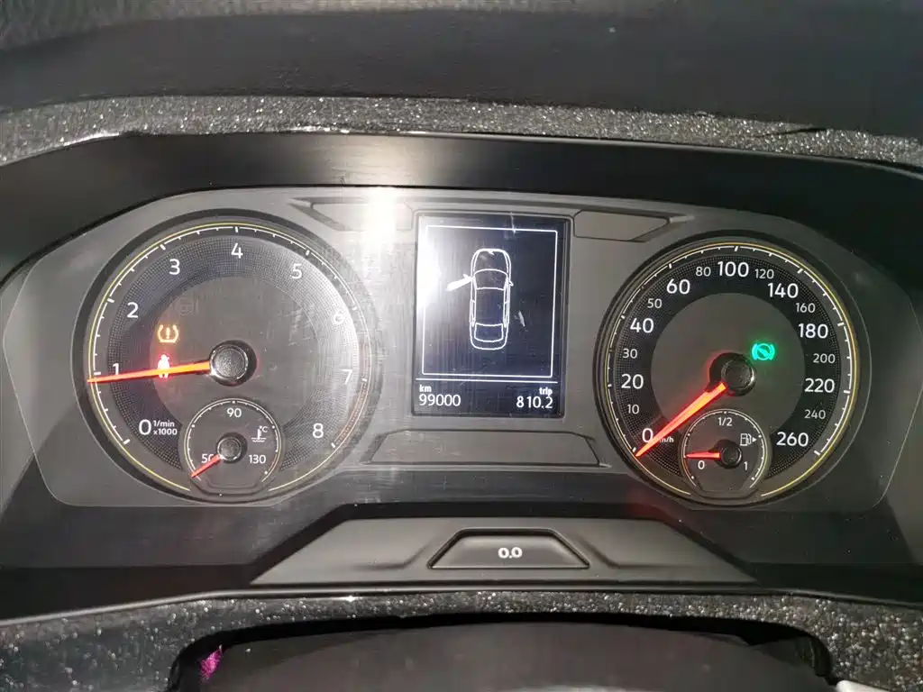 Volkswagen Lavida 2019 1.5L Automatic Comfort Edition China VI фото 5