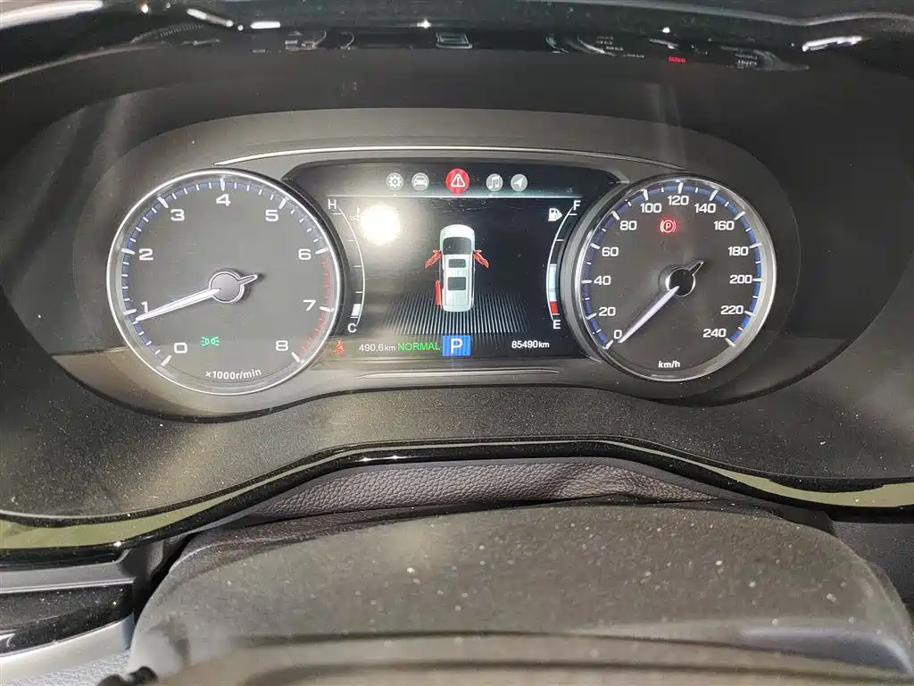 GAC Trumpchi Trumpchi M8 2020 Pilot 390T Prestige Edition фото 5