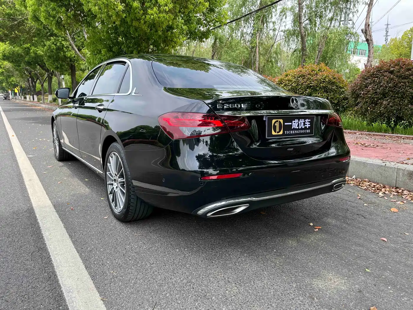 Mercedes-Benz E-Class 2021 E 260 L фото 7