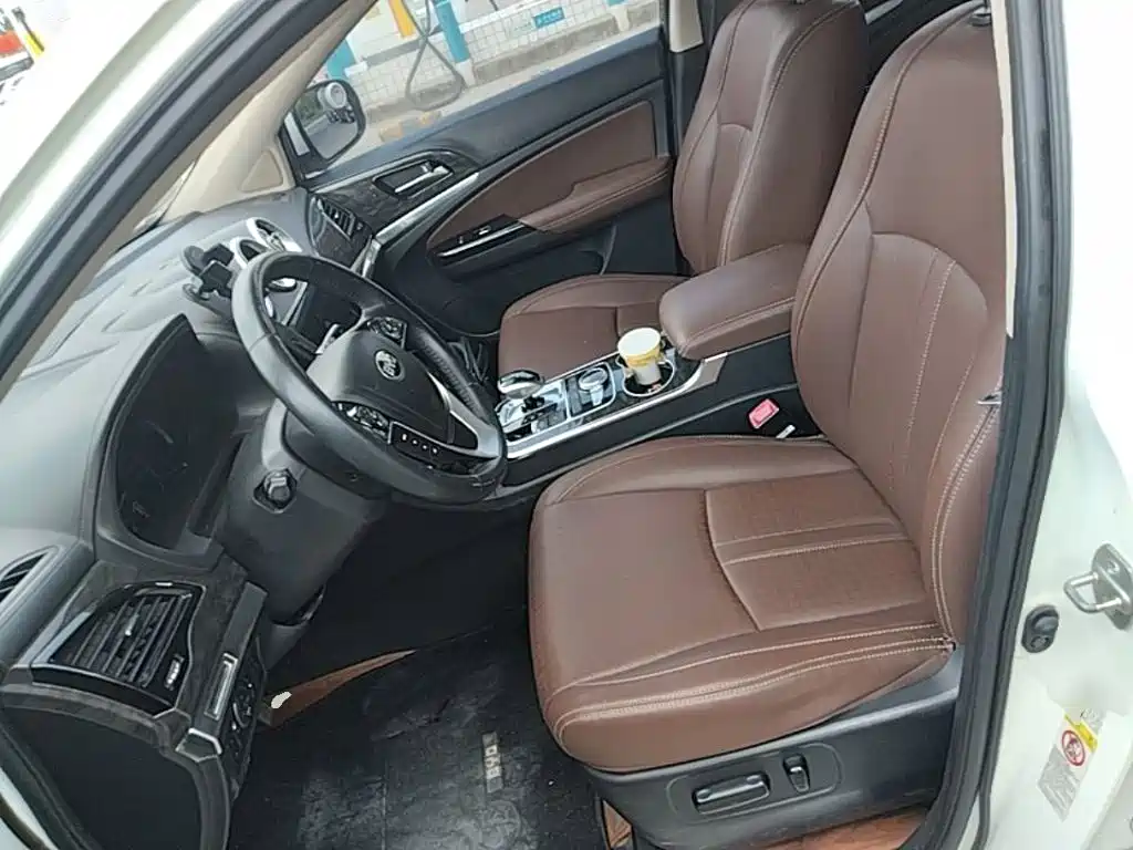 BYD S7 2016 2016 2.0T Auto Premium Plus