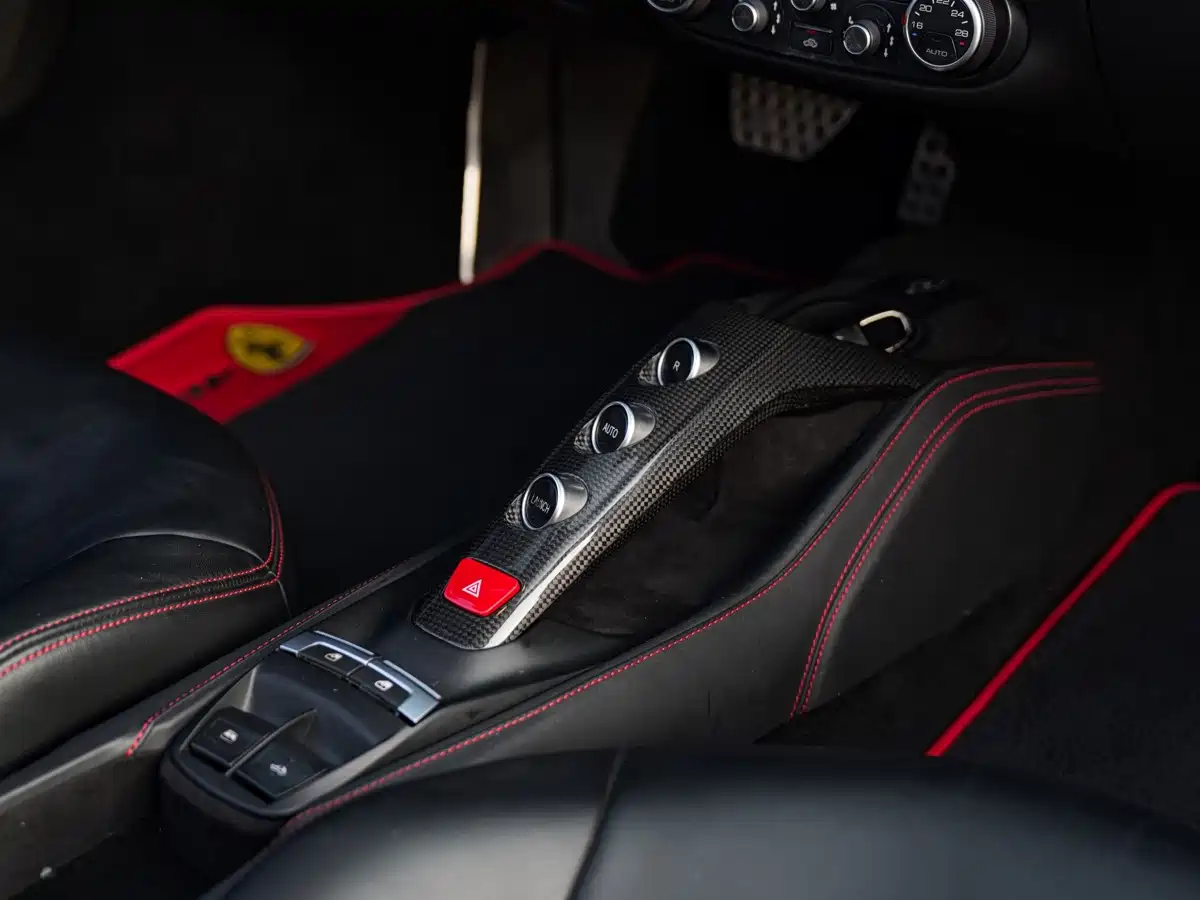 Ferrari 488 2019 2015 488 GTB