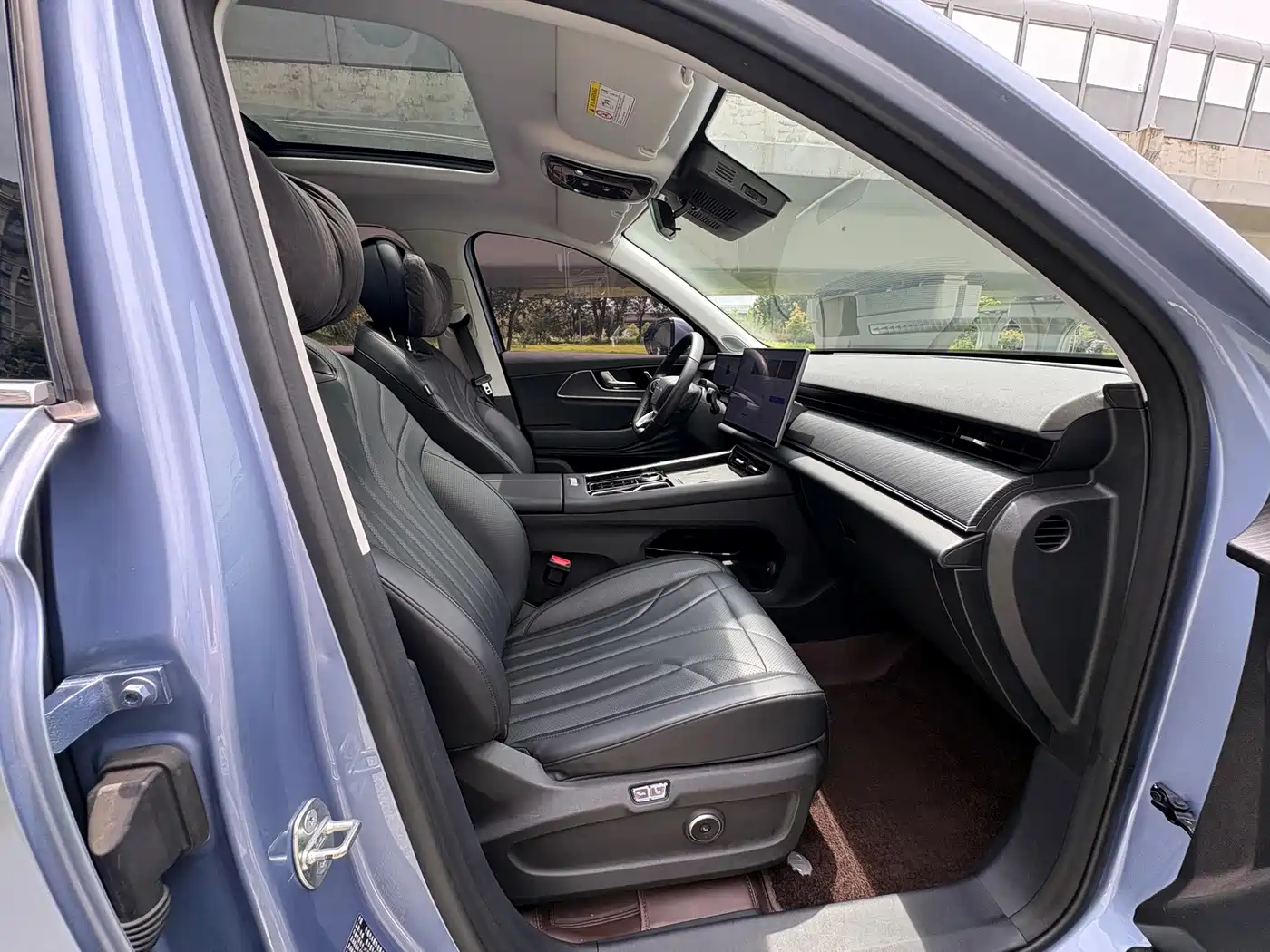 Chery Fengyun Fengyun T9 2024 2024 Model 120 Long Range Flagship 7-seater (NMC)