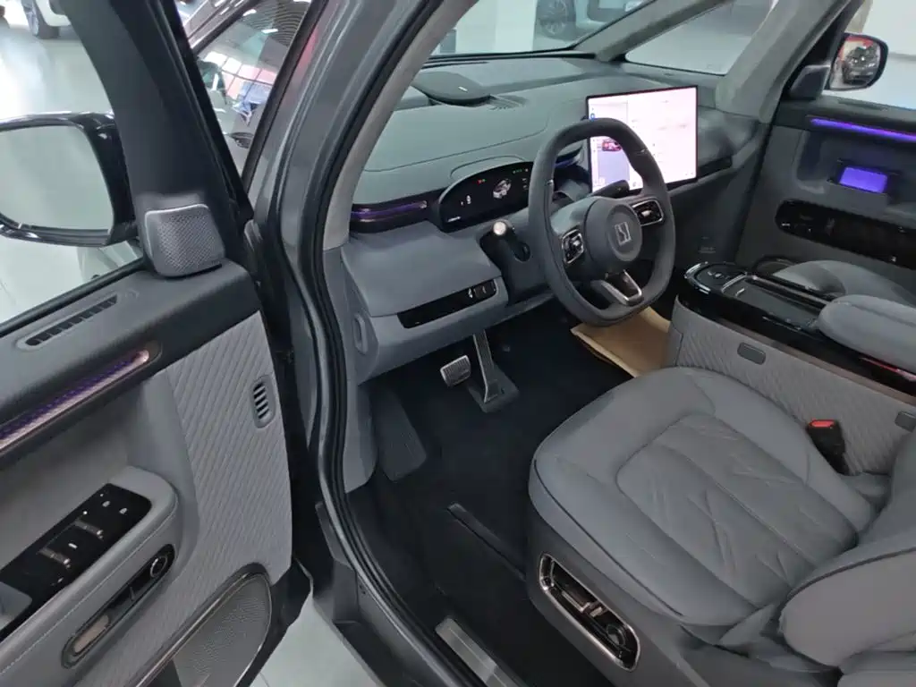 ZEEKR MIX 2026 2025 Smart Driving Edition