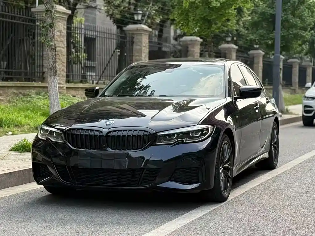 BMW 3 Series 2021 325i M Sport Night Edition