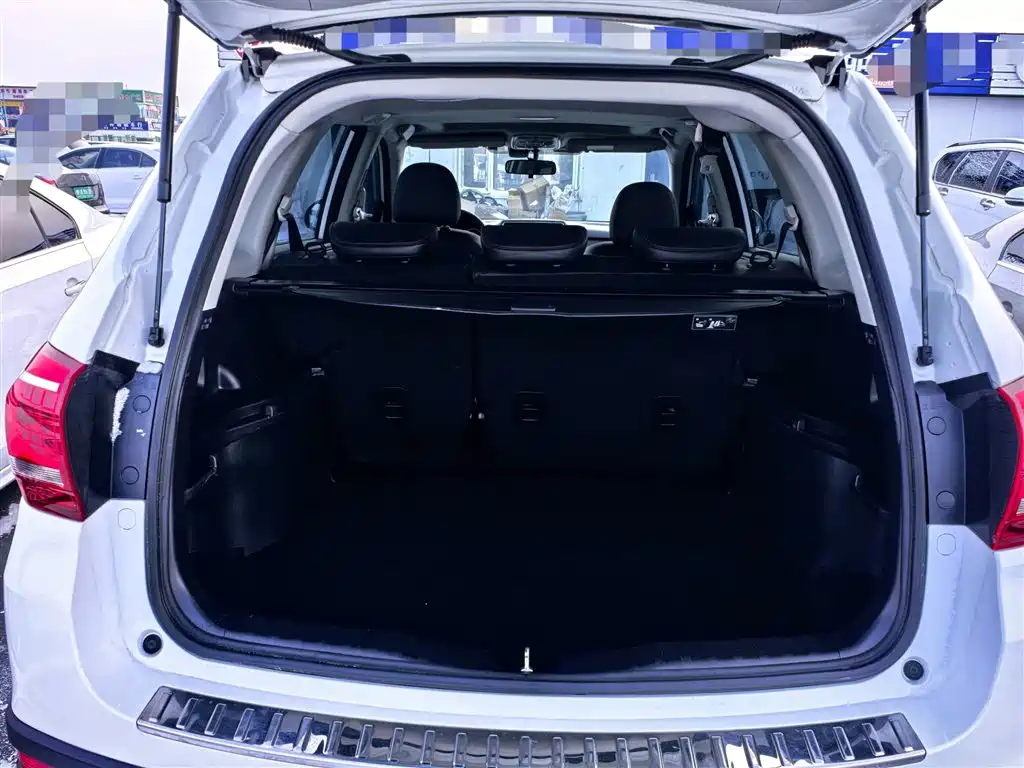 Haval H6 2015 Sport 1.5T Automatic 2WD Luxury фото 10