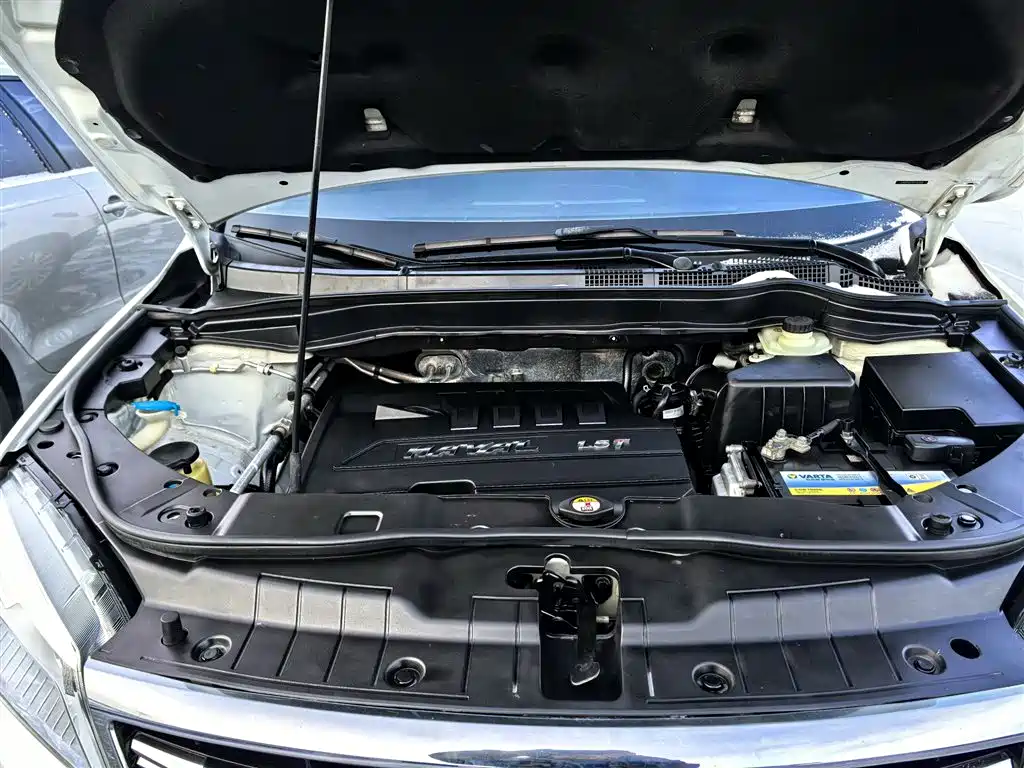 Haval H6 2015 Sport 1.5T Automatic 2WD Luxury фото 11