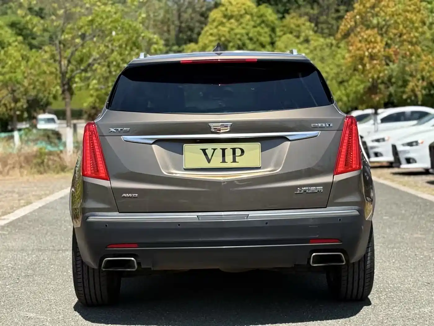Cadillac XT5 2016 28T AWD Technology Model фото 5