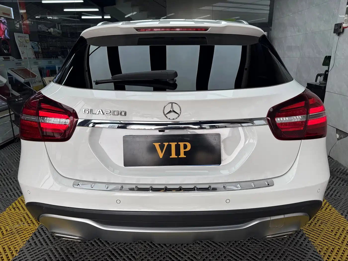 Mercedes-Benz GLA 2019 GLA 200 Dynamic фото 8