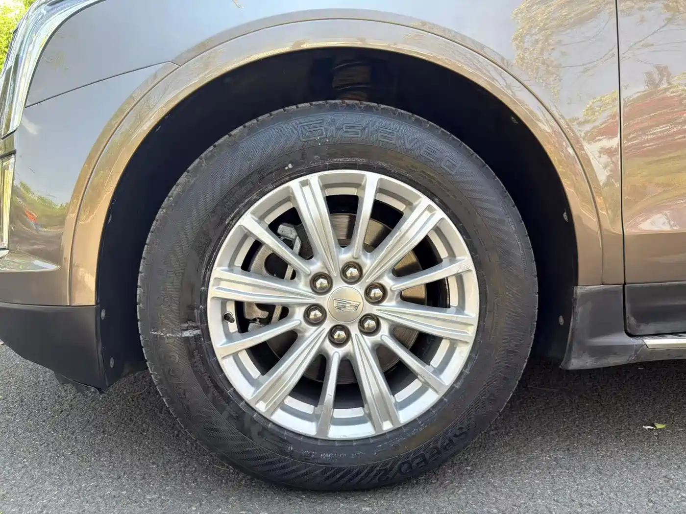 Cadillac XT5 2016 28T AWD Technology Model фото 13