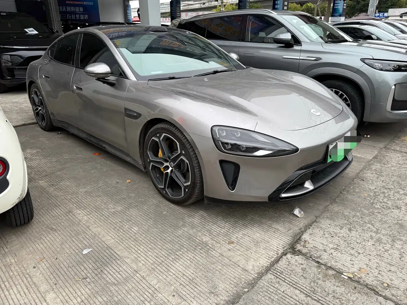 XIAOMI CAR XIAOMI SU7