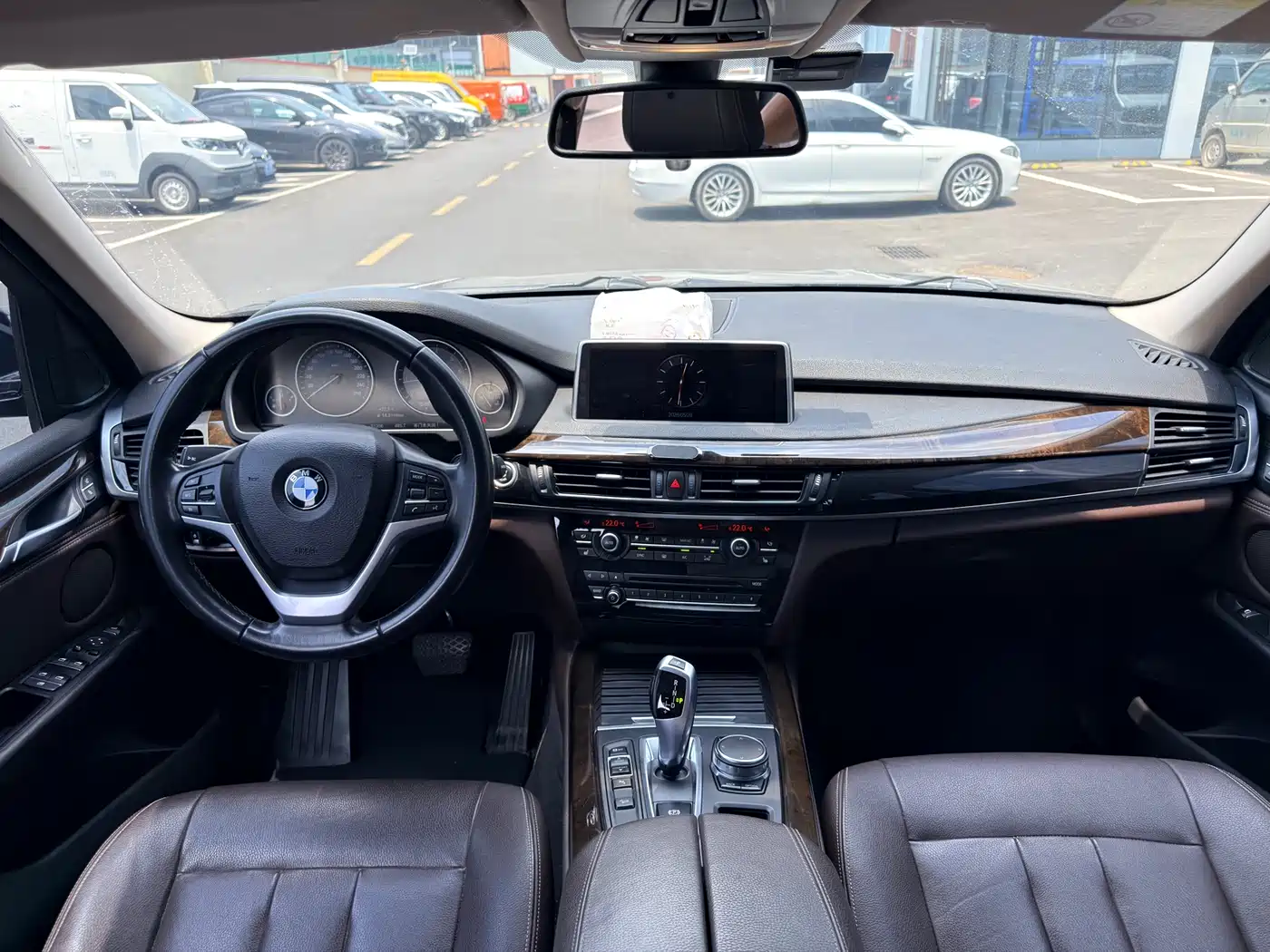 BMW X5 (Import) 2017 xDrive28i фото 6