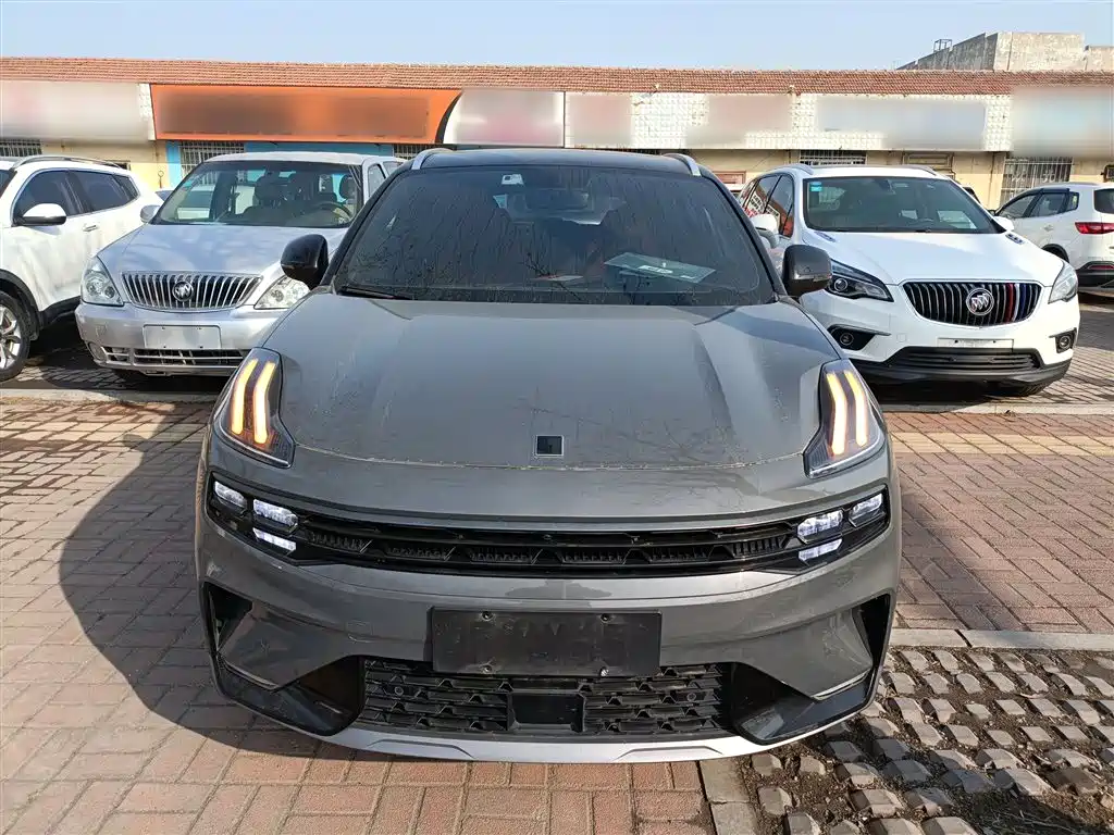 Lynk & Co 06 2020 1.5T Power Pro фото 3