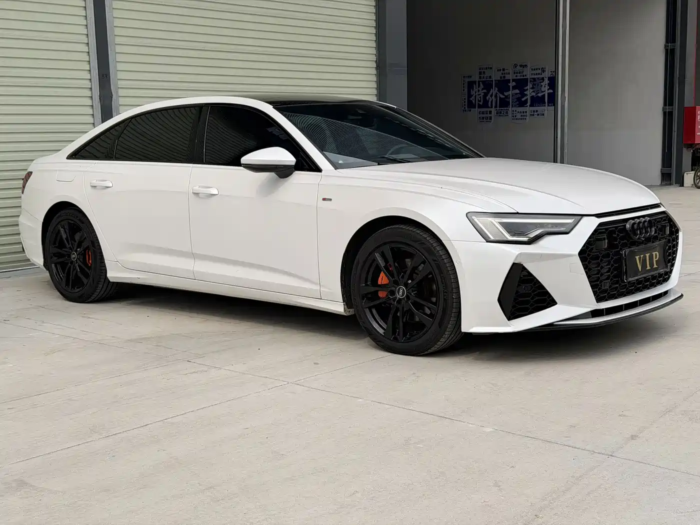 Audi A6L 2022 40 TFSI Luxury Dynamic фото 3