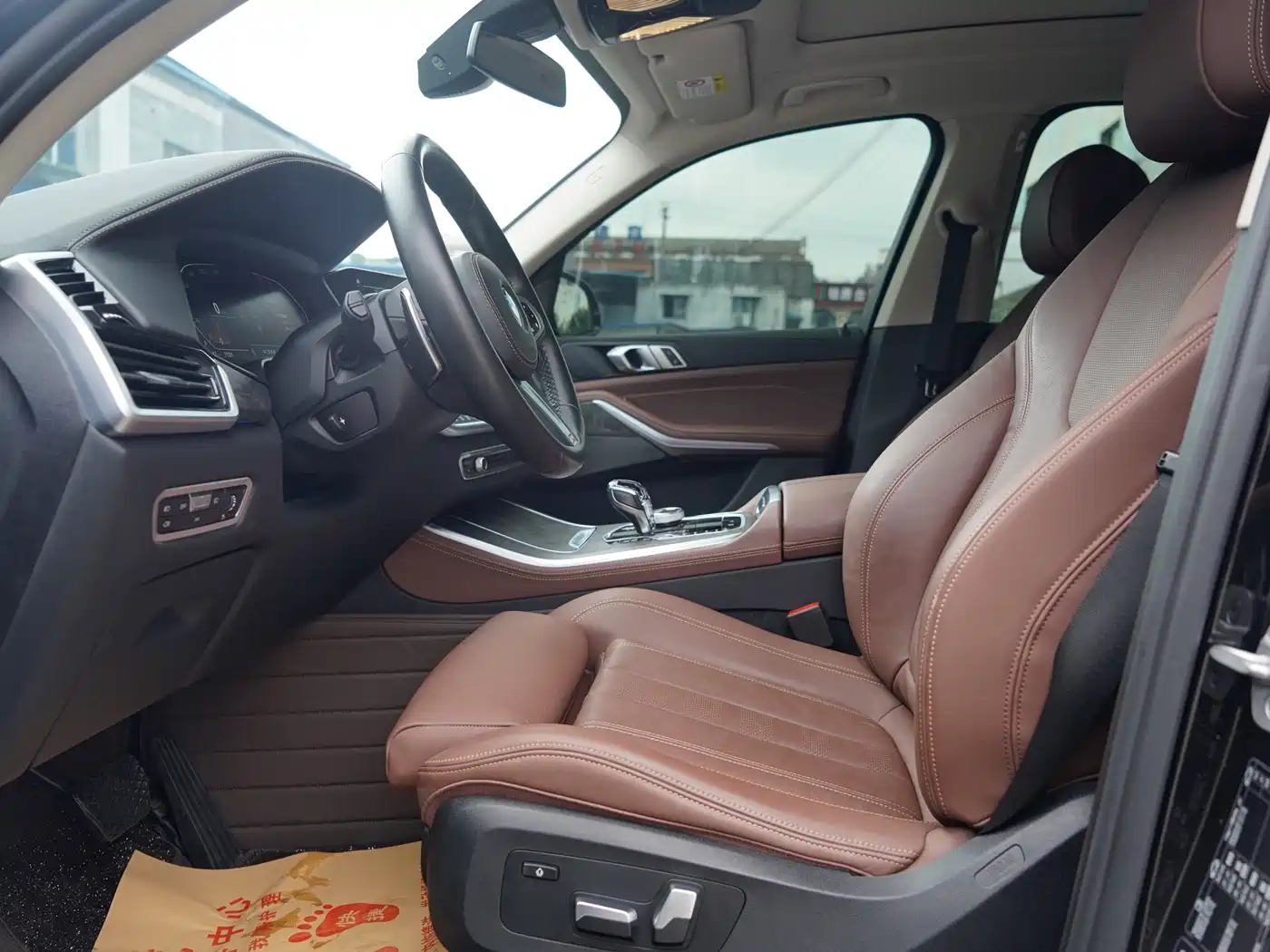 BMW X5 (Import) 2021 xDrive40i M Sport Package фото 4
