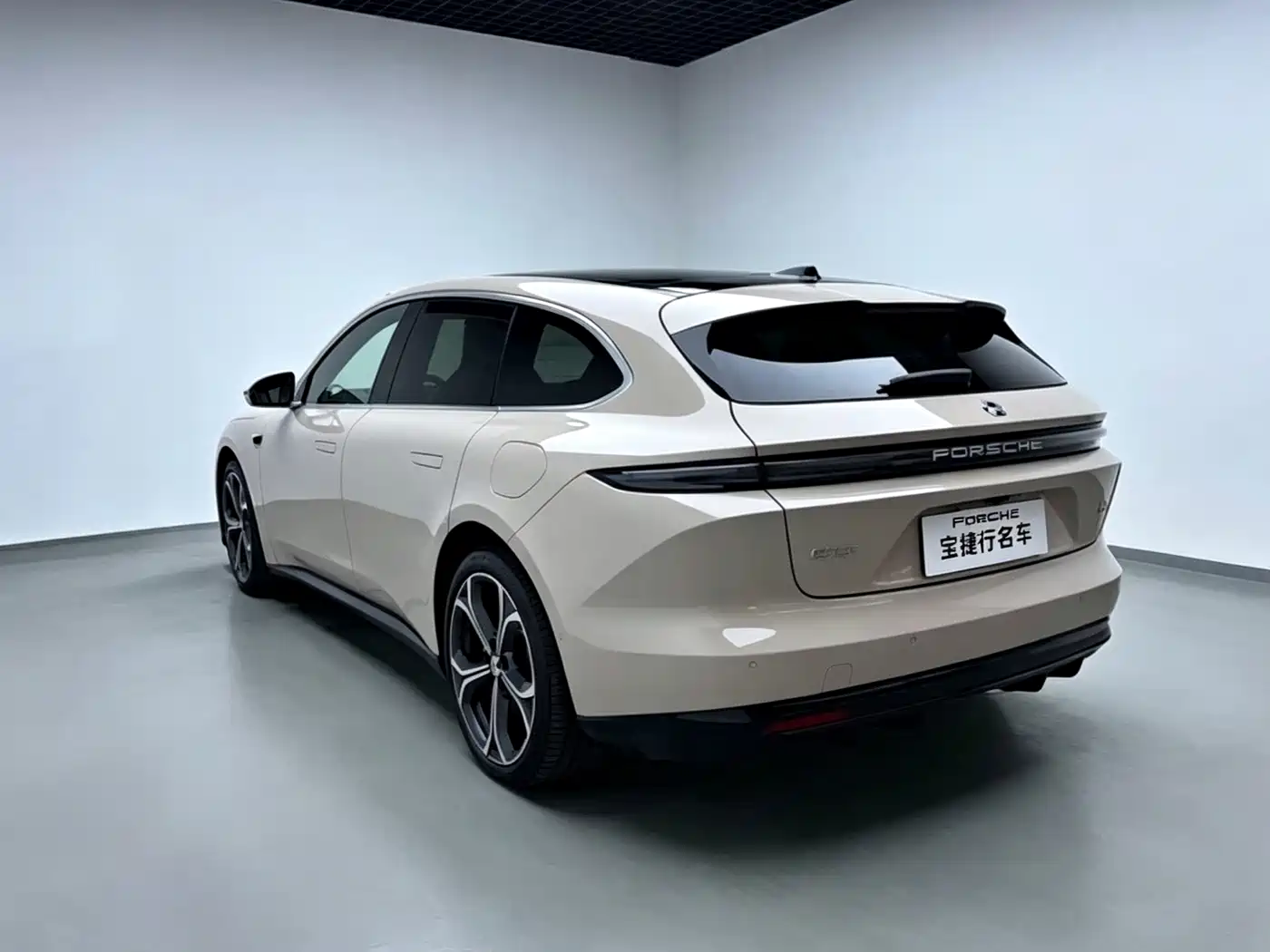 NIO ET5T 2025 2025 75kWh Touring