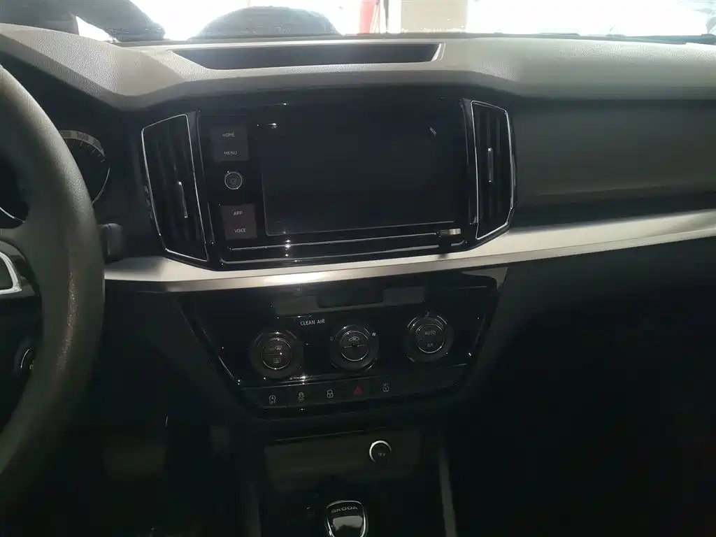Škoda Kamiq 2018 1.5L Automatic Comfort Version China VI фото 13