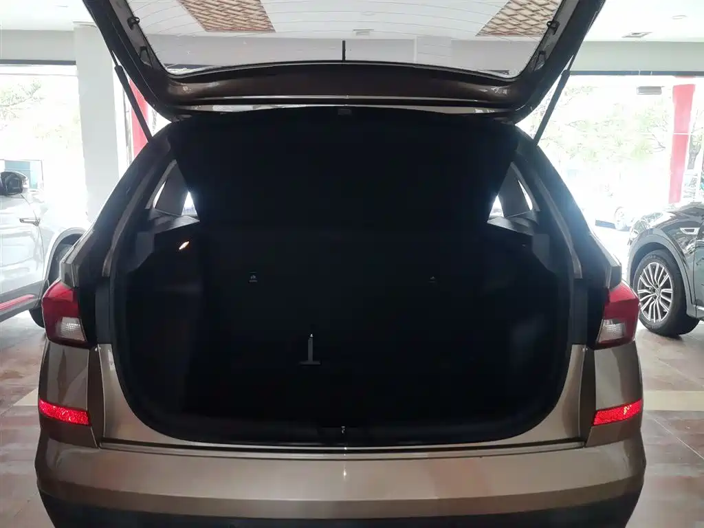 Škoda Kamiq 2018 1.5L Automatic Comfort Version China VI фото 19