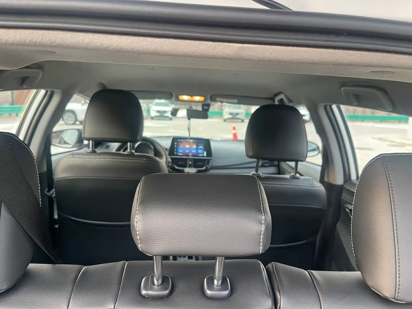 Toyota Vios FS 2022 1.5L CVT Sharp Speed CARE Edition фото 22