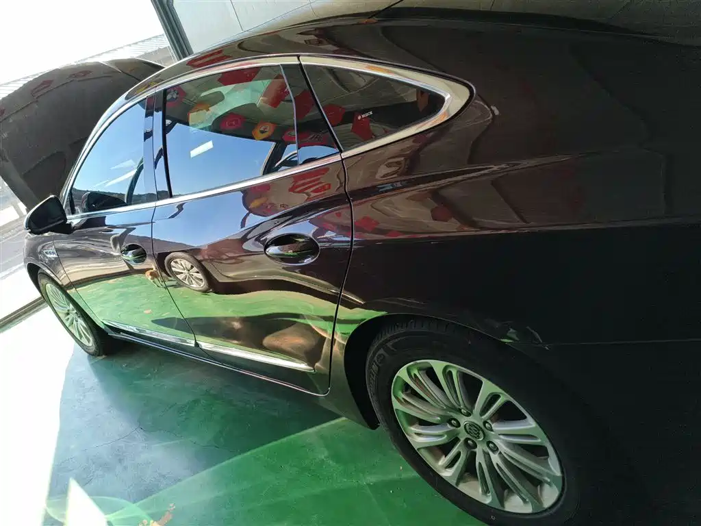 Buick LaCrosse 2016 Facelift 20T Leading фото 4