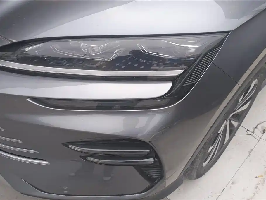 BYD Song PLUS PHEV 2023 Champion Edition DM-i 110KM Flagship PLUS фото 5