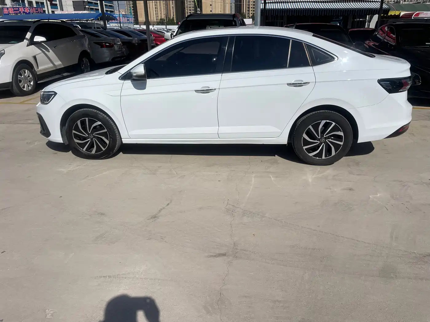 Volkswagen Lavida 2025 New Edge 1.5L Outstanding New Wish фото 8