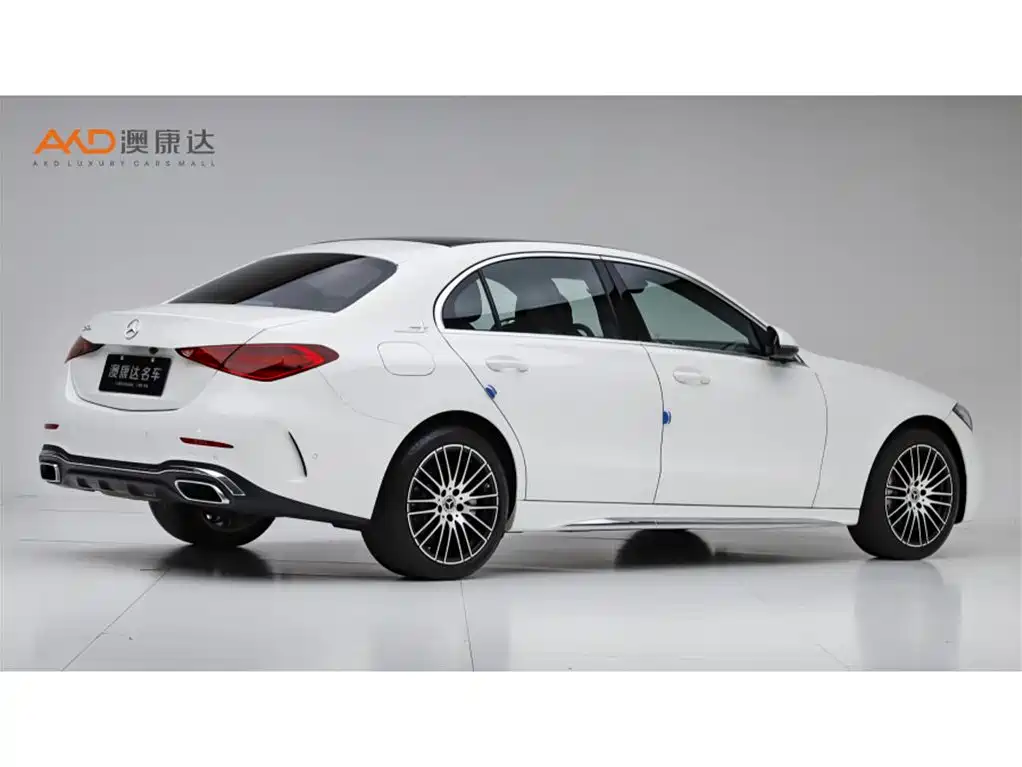 Mercedes-Benz C-Class 2024 Second Facelift C 260 L Sport фото 3