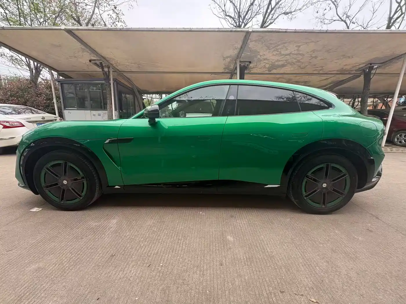 XIAOMI CAR XIAOMI YU7