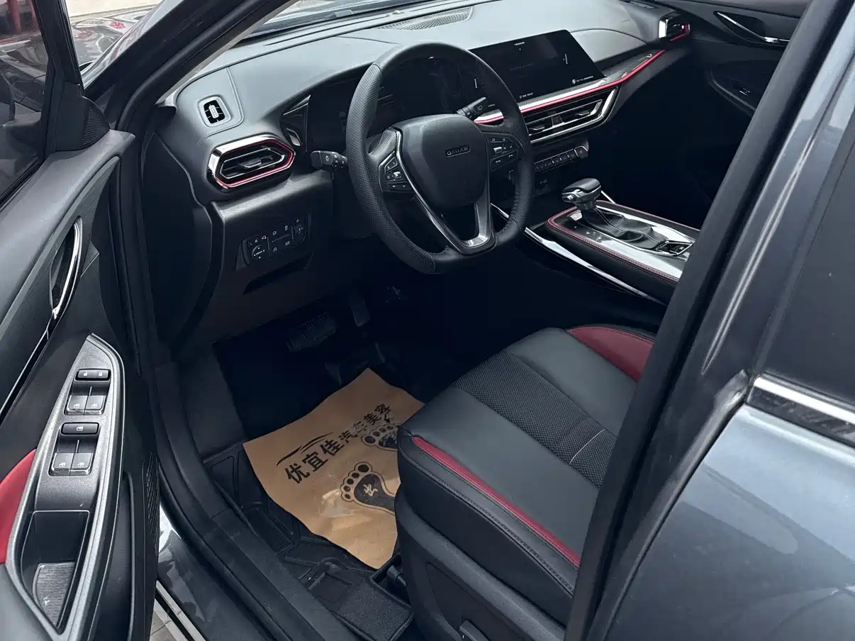 CHANGAN CHANGAN AUCHAN X5