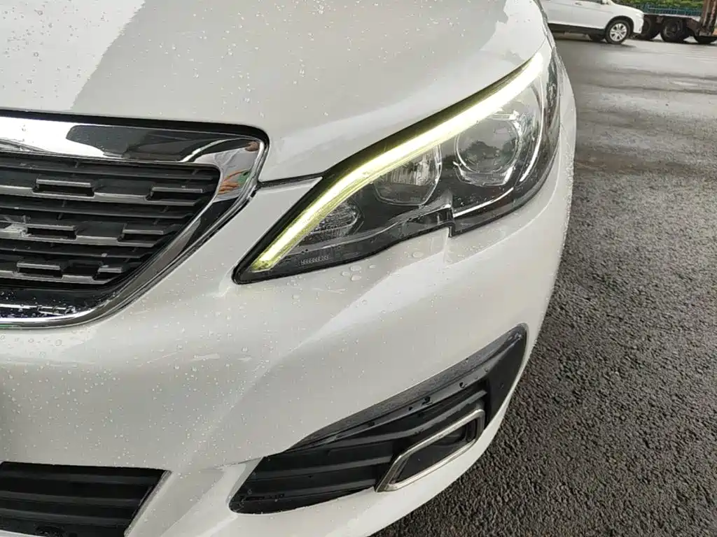 Peugeot 308 2018 2018 1.6L Auto Luxury Edition