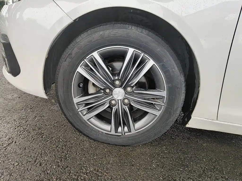 Peugeot 308 2018 2018 1.6L Auto Luxury Edition