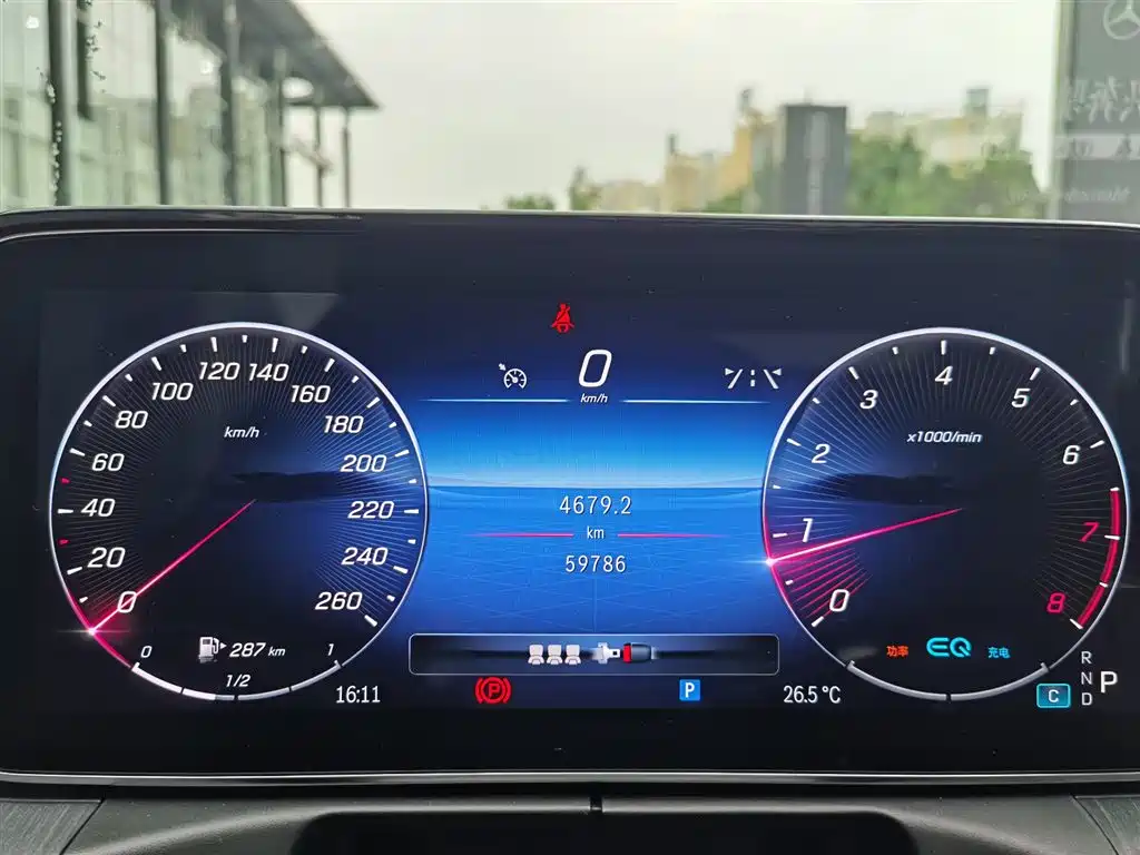 Mercedes-Benz C-Class 2022 C 260 L Night Sport Edition фото 10