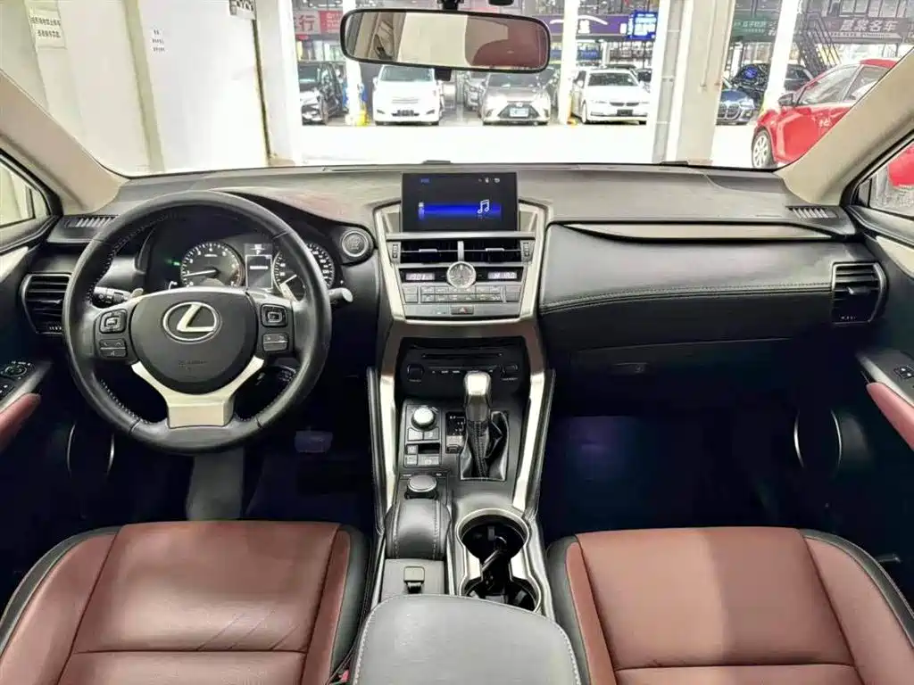 LEXUS NX