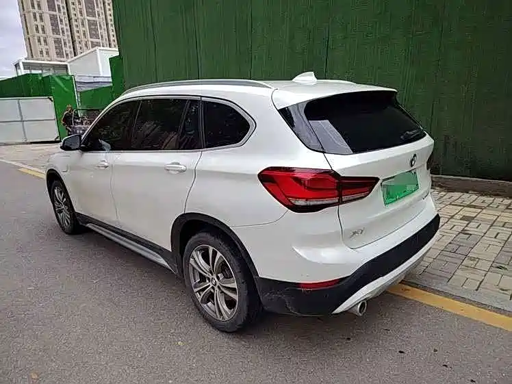 BMW X1 New Energy 2020 2020 xDrive30Le Premium Edition