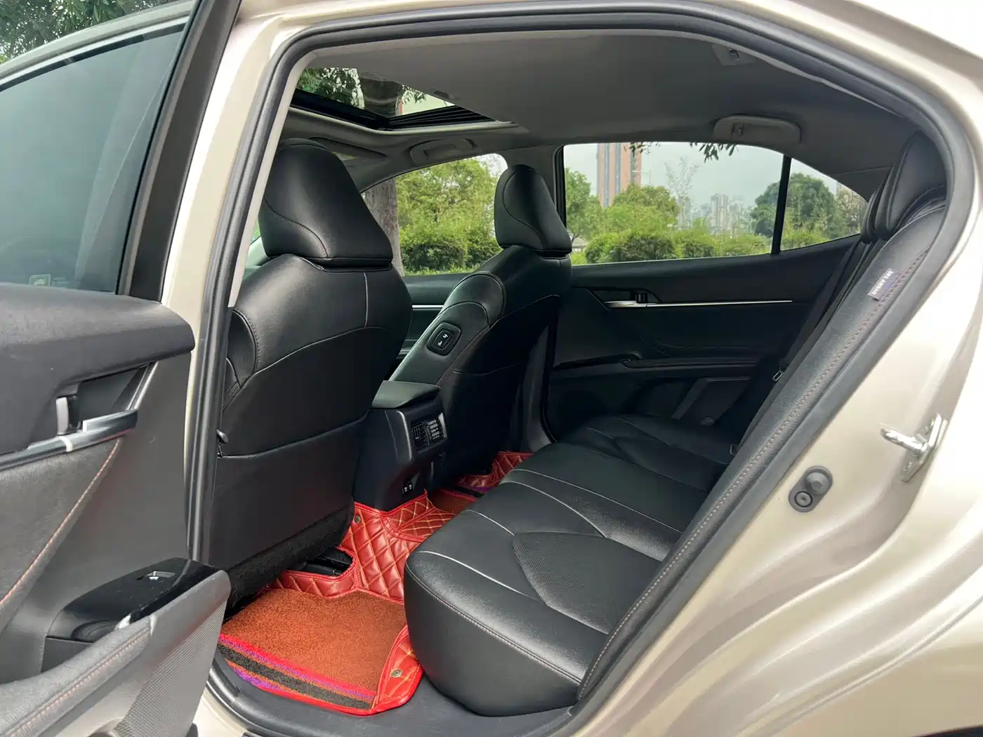 Toyota Camry 2019 Facelift 2.0G Luxury Edition фото 6