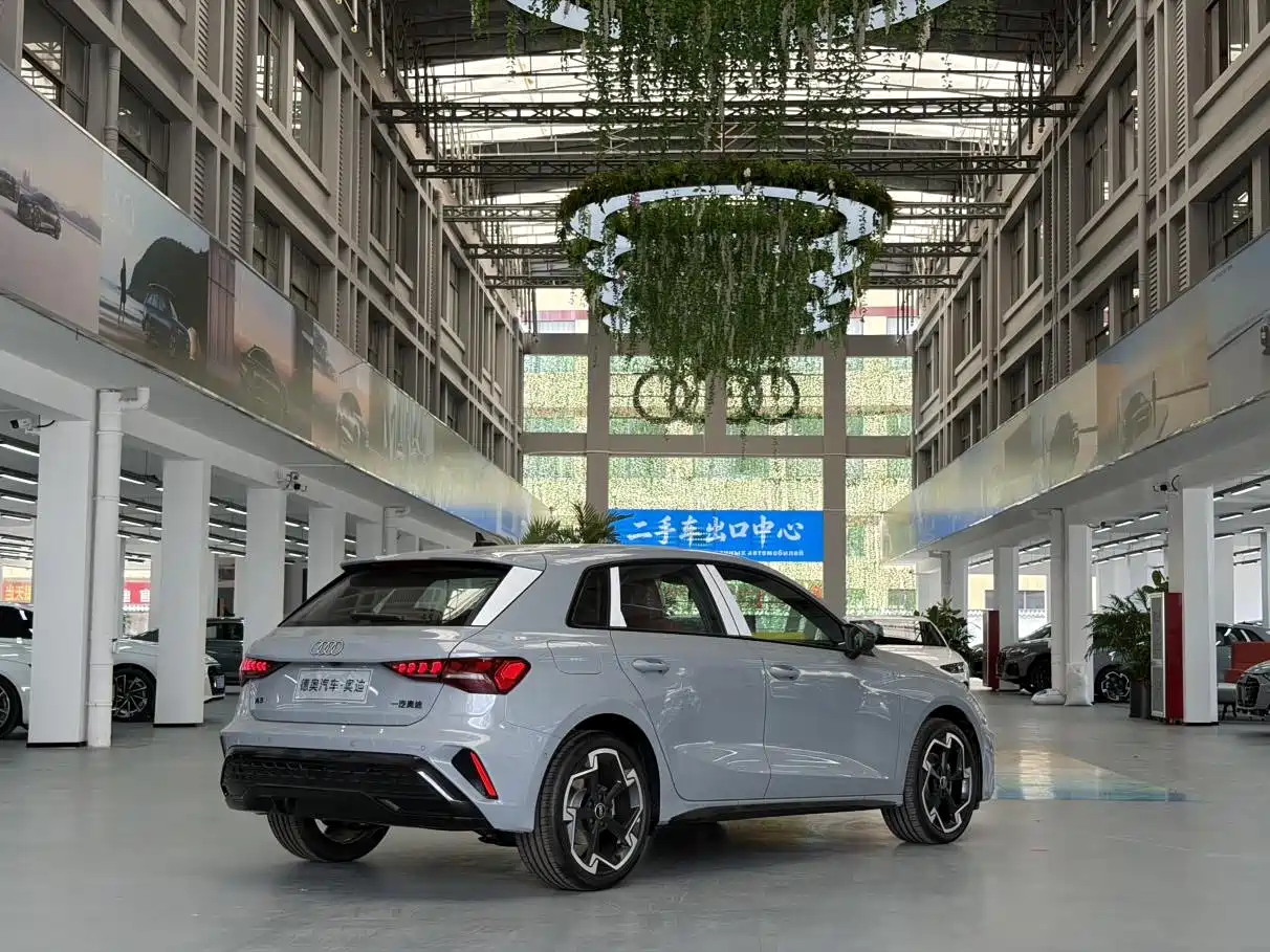 2026 Audi A3