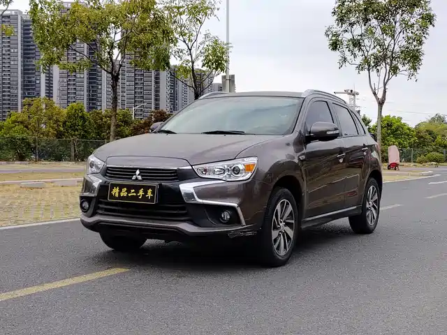 MITSUBISHI JINXUAN ASX