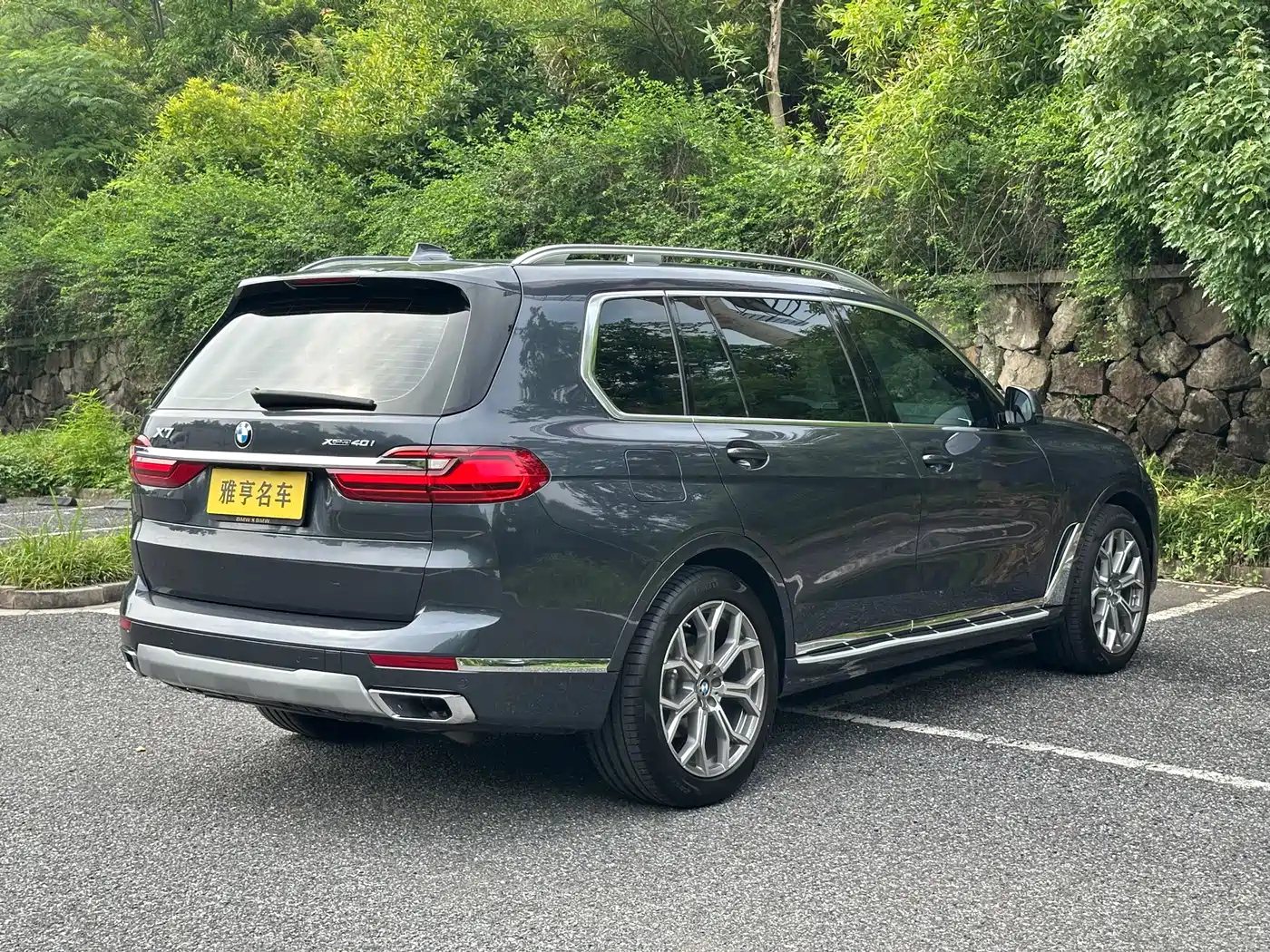 BMW X7 2020 xDrive40i Premium Luxury Package фото 19